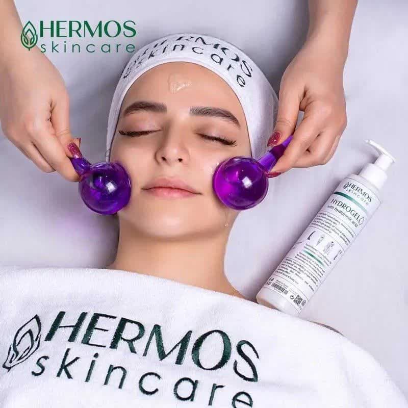 ژل آبرسان هیدرودرمی هرموس 250 میل
