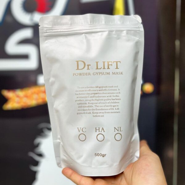 ماسک گچی خاک رس برند Dr Lift