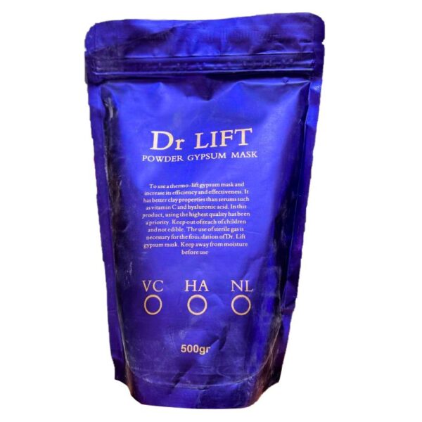 ماسک گچی هیالورونیک اسید Dr Lift