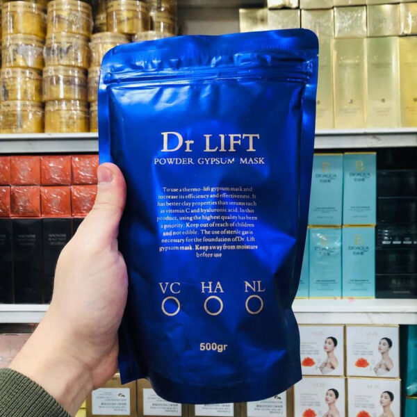 ماسک گچی هیالورونیک اسید Dr Lift