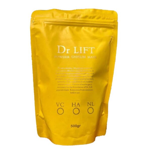 ماسک گچی ویتامین سی برند Dr Lift