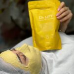 ماسک گچی ویتامین سی برند Dr Lift