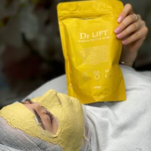 ماسک گچی ویتامین سی برند Dr Lift