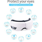 عینک ماساژور چشم هوشمند Eye Massager