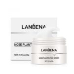 چسب بینی جوش های سر سیاه لانبنا