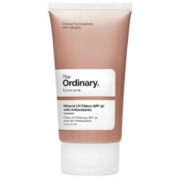 کرم ضد آفتاب SPF30 اوردینری حاوی آنتی اکسیدان