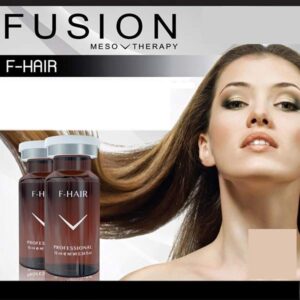 کوکتل تقویت و رشد مو فیوژن F-HAIR