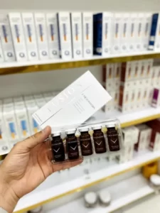 کوکتل درمان جای جوش و اسکار مزوماتریکس فیوژن