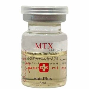 کوکتل تقویت کننده و ضد ریزش مو MTX