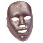ماسک ال ای دی نقابی لمسی و شارژی