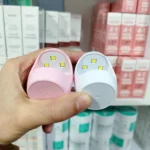دستگاه مینی یووی لاک خشک کن تک انگشت