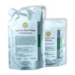 ماسک دوفاز شراب قرمز بست کلین کره 500 گرمی