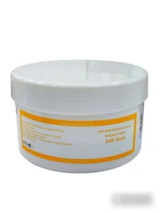 ماسک هیدروژلی طلا 24K برند premier beauty face