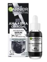 پک سرم و اسکراب زغال گارنیر GARNIER