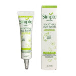 کرم دورچشم سیمپل حجم 15 میلی لیتر