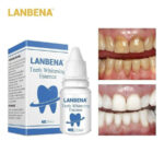 قطره جرم گیر دندان لانبنا LANBENA