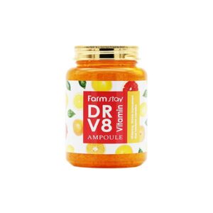 آمپول ویتامین DR-V8 فارم استی 250 میل