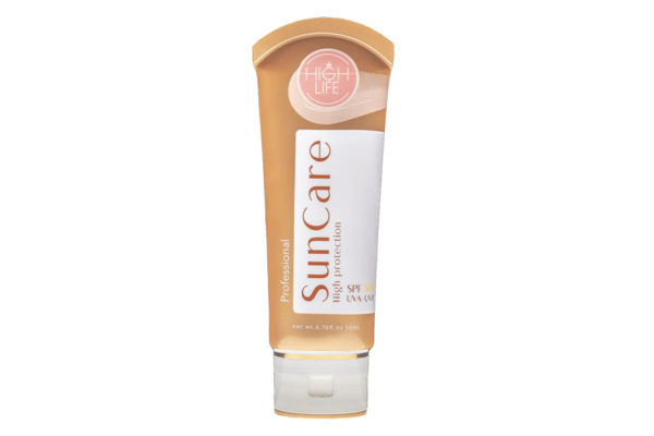 ضد آفتاب هایلایف +50 SPF