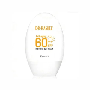 کرم ضد آفتاب دکتر راشل SPF60