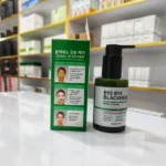 شوینده حبابی جوش سرسیاه سام بای می