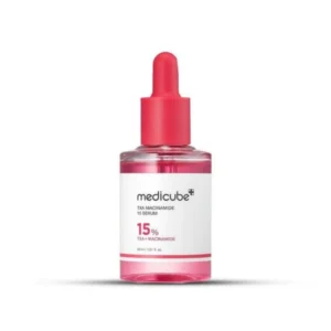 سرم نیاسینامید و ترانگزامیک 15% مدی کیوب 30میل