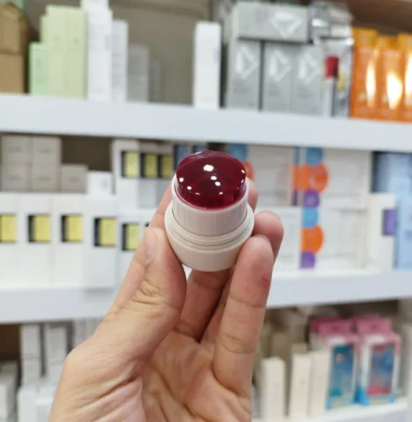 تینت آبرسان لب و گونه ژله ای شیگلم 4رنگ