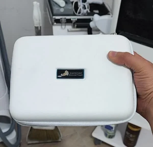 دستگاه الکتروپوریشن الماسی