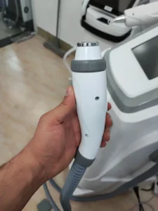 دستگاه لیزر پنج‌کاره SHR + Q-Switched