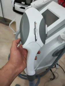 دستگاه لیزر پنج‌کاره SHR + Q-Switched