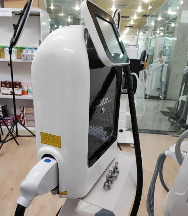 دستگاه پیکوشور 2000ژول مدل 2025