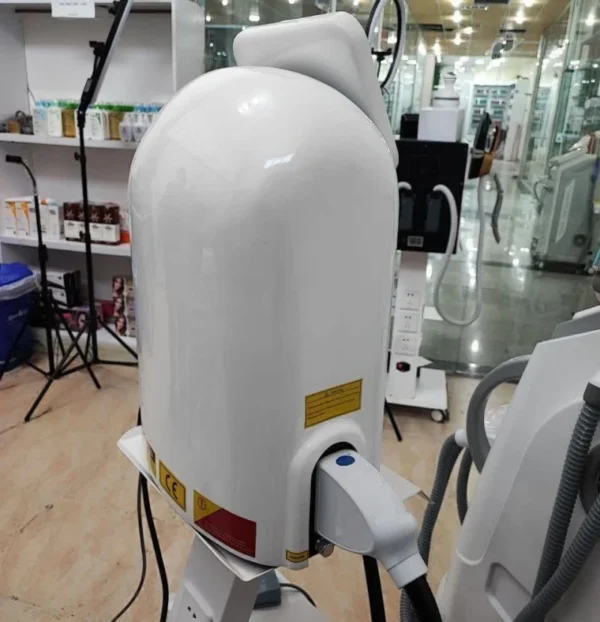 دستگاه پیکوشور 2000ژول مدل 2025
