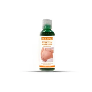 روغن 100%اورگانیک درمان استرچ مویام 100میل