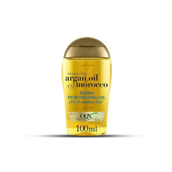 روغن آرگان اوجی ایکس 100میل