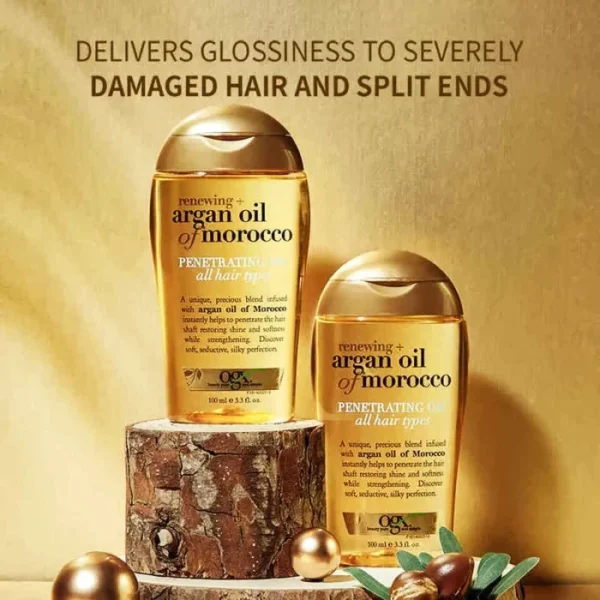 روغن آرگان اوجی ایکس 100میل