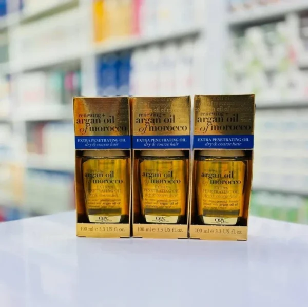 روغن آرگان اوجی ایکس 100میل