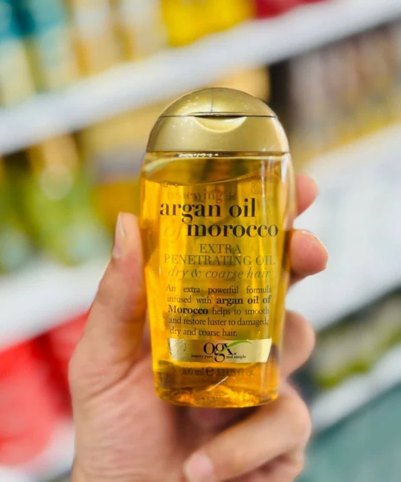 روغن آرگان اوجی ایکس 100میل