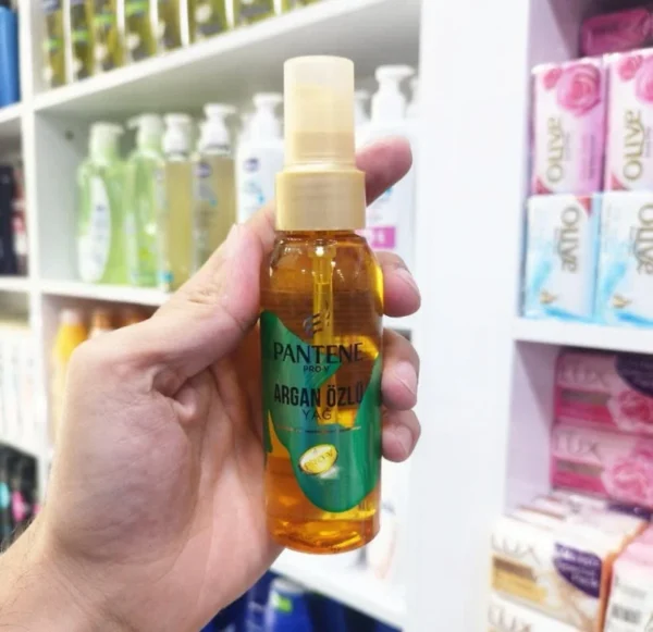 روغن آرگان مو‌ پنتن اصل 100میل