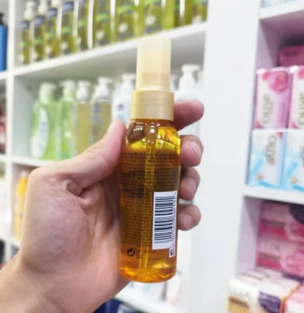 روغن آرگان مو‌ پنتن اصل 100میل