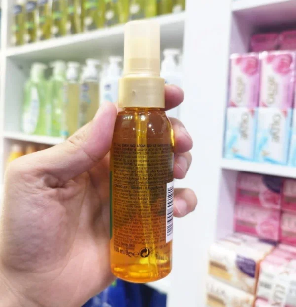 روغن آرگان مو‌ پنتن اصل 100میل