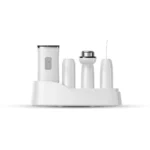 ست دستگاه پاکسازی و جوانسازی پوست 4کاره مدل K-2201