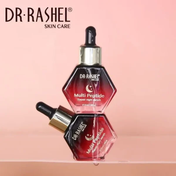 سرم ترمیم کننده مولتی پپتید دکتر راشل 35میل