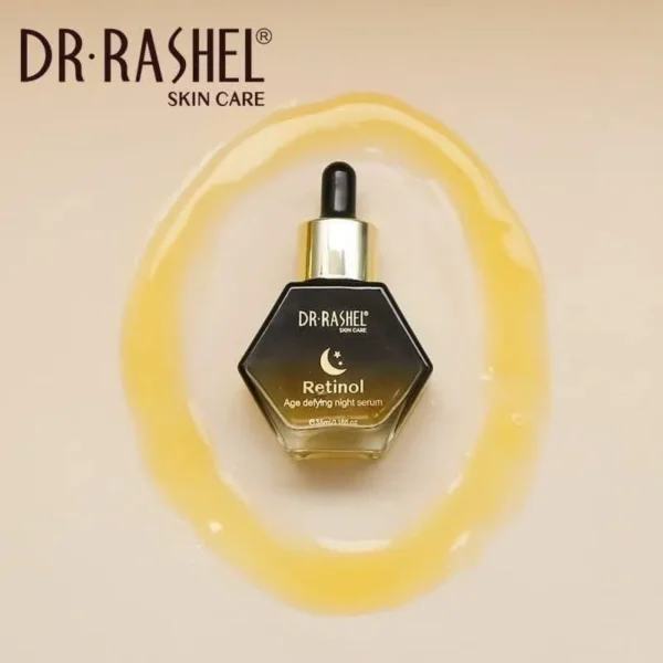 سرم شب رتینول دکتر راشل 35میل