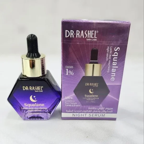 سرم لایه بردار لاکتیک اسید دکتر راشل 35میل