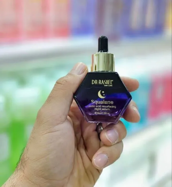 سرم لایه بردار لاکتیک اسید دکتر راشل 35میل