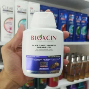 شامپو سیر سیاه بیوکسین 300میل
