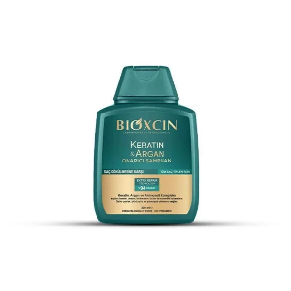 شامپو کراتین و آرگان بیوکسین 300میل