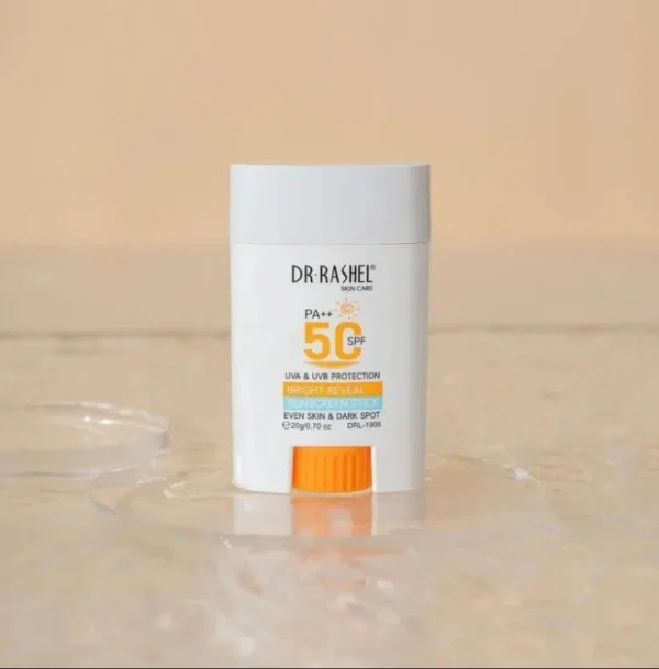 ضد آفتاب استیکی ضد لک دکتر راشل SPF 50