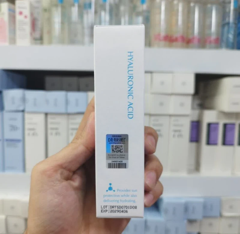 ضدآفتاب آبرسان دکتر راشل SPF50