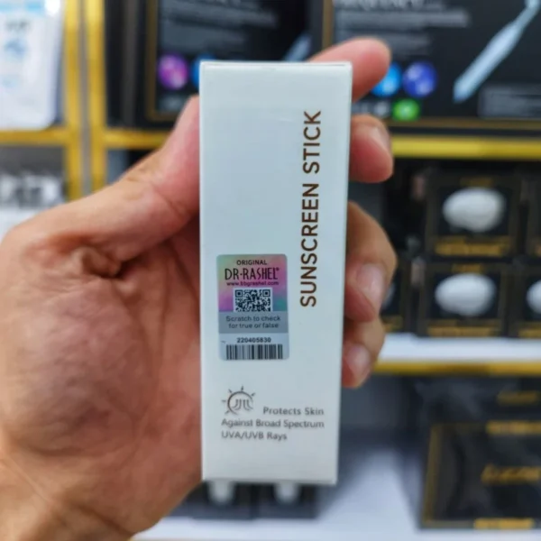 ضدآفتاب ضدپیری استیکی دکتر راشل SPF50