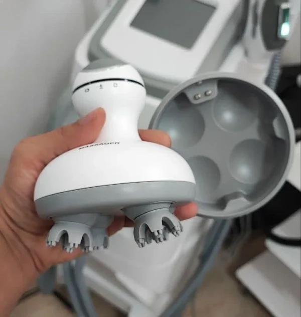 ماساژور سه‌بعدی و اسکالپ اسمارت مدل ST701
